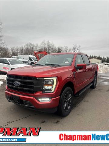 2023 Ford F-150 LARIAT 2023 Ford F-150 LARIAT