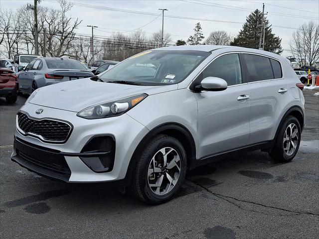 2020 Kia Sportage LX
