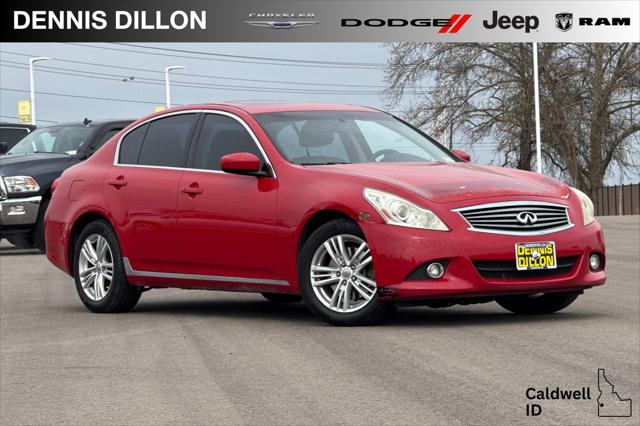 2012 INFINITI G37 X for sale in Caldwell, ID