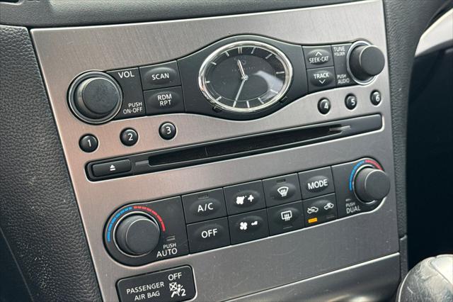2012 INFINITI G37 X