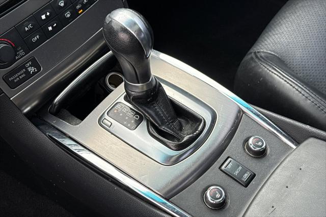 2012 INFINITI G37 X