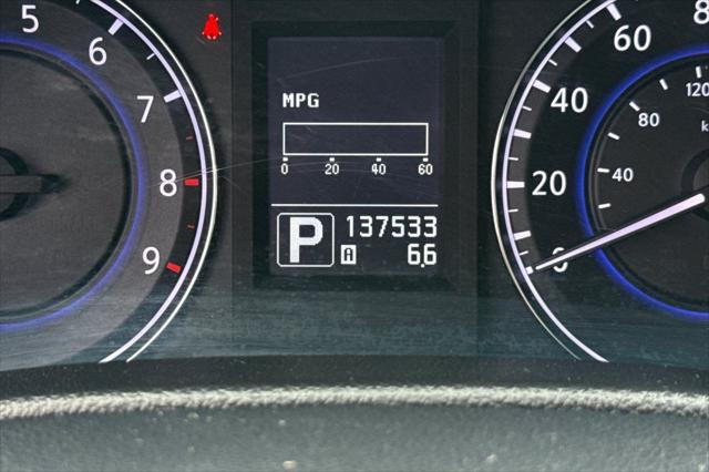 2012 INFINITI G37 X