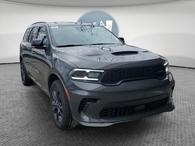 2026 Dodge Durango DURANGO GT PLUS AWD