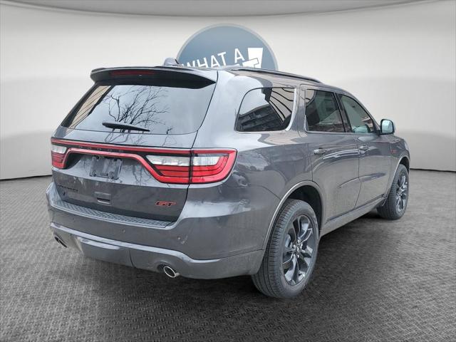 2026 Dodge Durango DURANGO GT PLUS AWD
