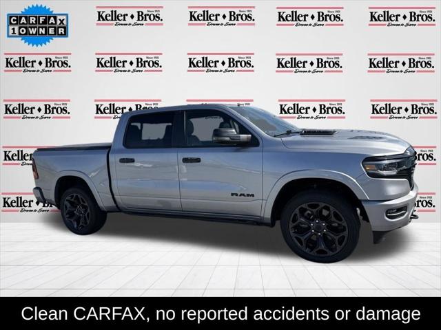 2024 RAM 1500 Limited Crew Cab 4x4 57 Box