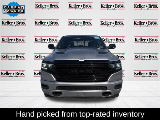 2024 RAM 1500 Limited Crew Cab 4x4 57 Box