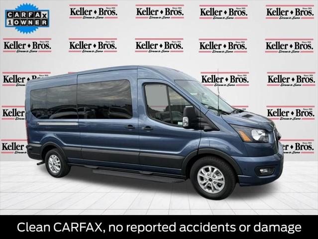 2024 Ford Transit-350 Passenger Van XLT