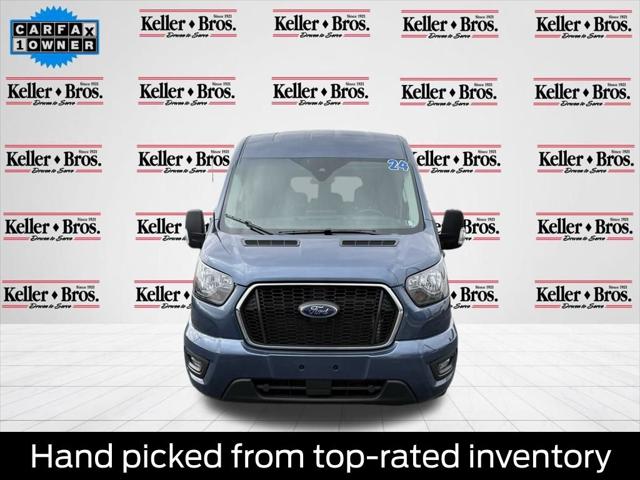 2024 Ford Transit-350 Passenger Van XLT