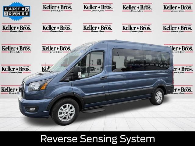 2024 Ford Transit-350 Passenger Van XLT