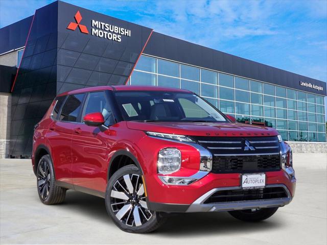 2026 Mitsubishi Outlander SE 1.5T S-AWC for sale in Lewisville, TX