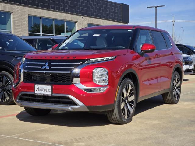 2026 Mitsubishi Outlander SE 1.5T S-AWC
