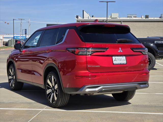 2026 Mitsubishi Outlander SE 1.5T S-AWC