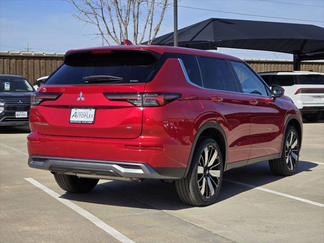 2026 Mitsubishi Outlander SE 1.5T S-AWC