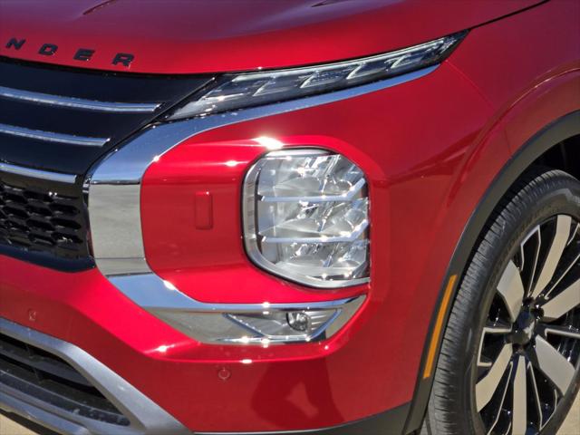 2026 Mitsubishi Outlander SE 1.5T S-AWC