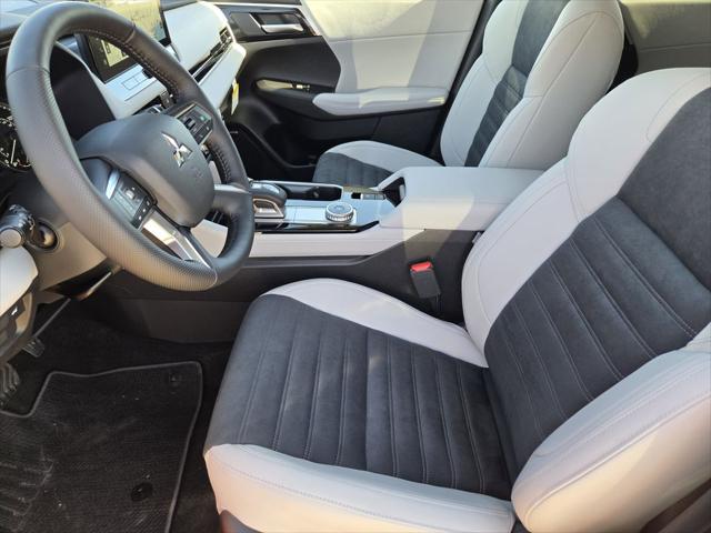 2026 Mitsubishi Outlander SE 1.5T S-AWC