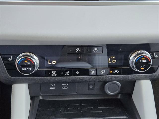 2026 Mitsubishi Outlander SE 1.5T S-AWC