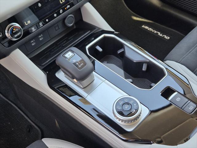 2026 Mitsubishi Outlander SE 1.5T S-AWC