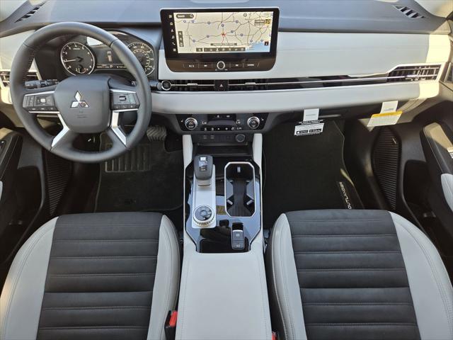 2026 Mitsubishi Outlander SE 1.5T S-AWC