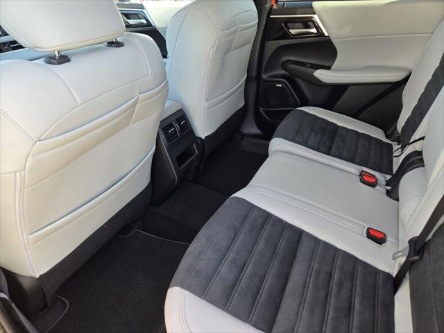 2026 Mitsubishi Outlander SE 1.5T S-AWC