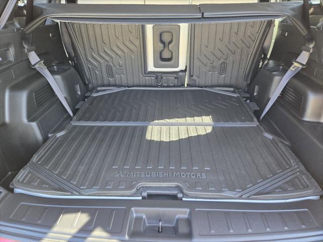 2026 Mitsubishi Outlander SE 1.5T S-AWC