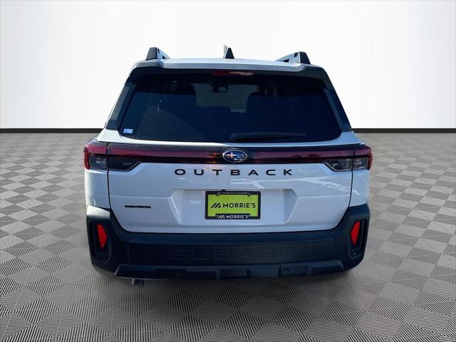 2026 Subaru Outback Limited