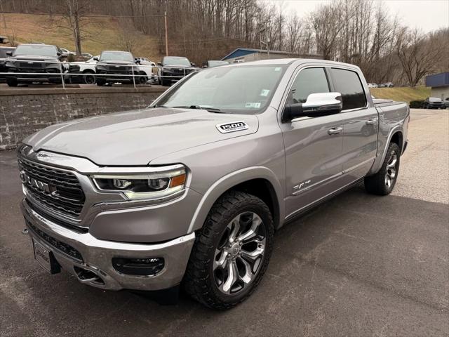 2024 RAM 1500 Limited Crew Cab 4x4 57 Box 2024 RAM 1500 Limited Crew Cab 4x4 57 Box