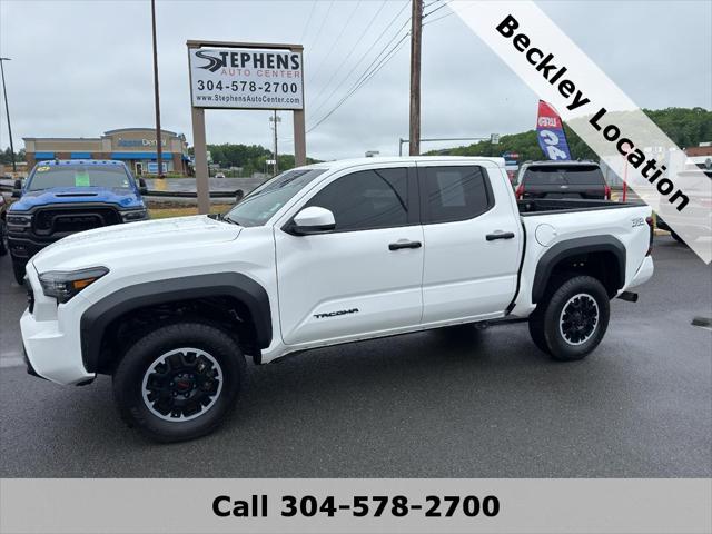 2024 Toyota Tacoma TRD Off Road
