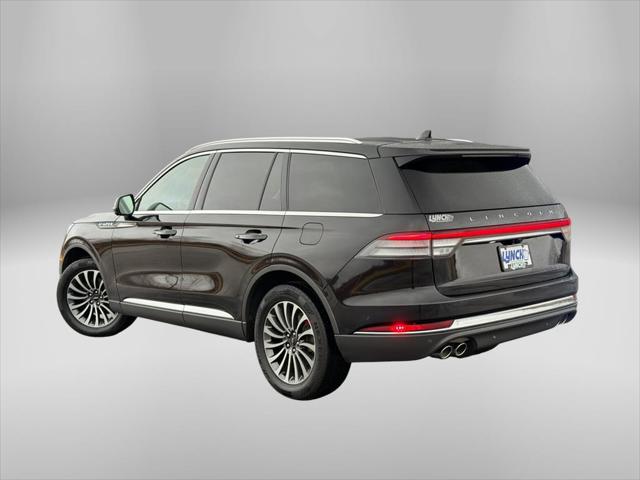 2024 Lincoln Aviator Reserve
