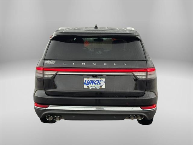 2024 Lincoln Aviator Reserve