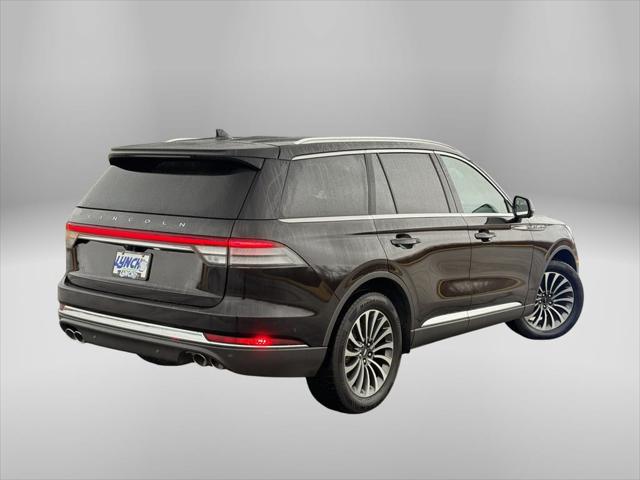 2024 Lincoln Aviator Reserve