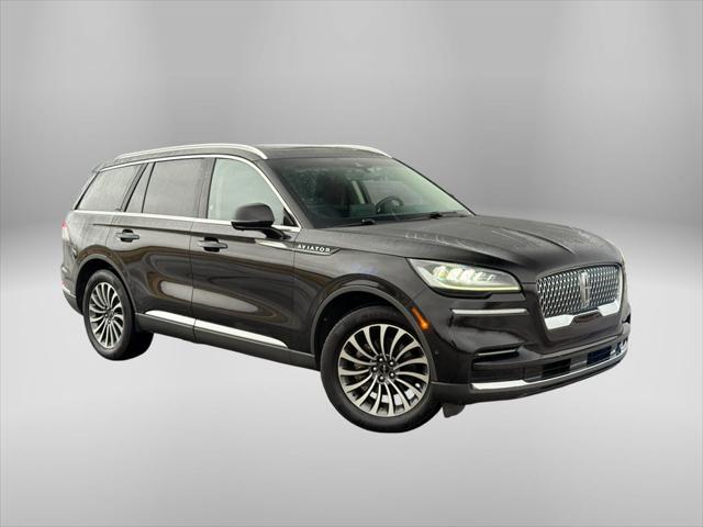 2024 Lincoln Aviator Reserve