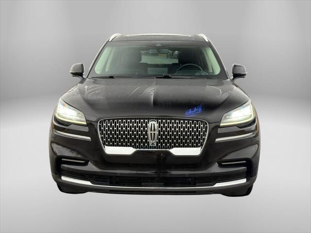 2024 Lincoln Aviator Reserve