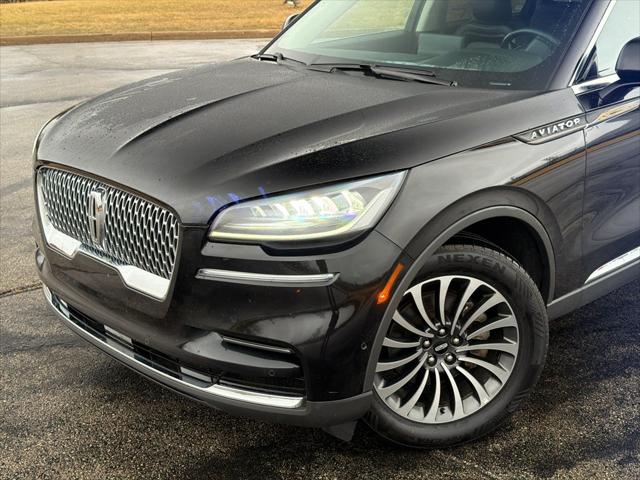 2024 Lincoln Aviator Reserve
