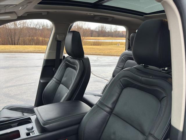 2024 Lincoln Aviator Reserve