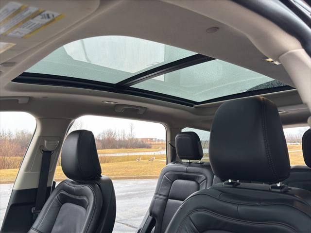 2024 Lincoln Aviator Reserve