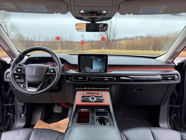2024 Lincoln Aviator Reserve