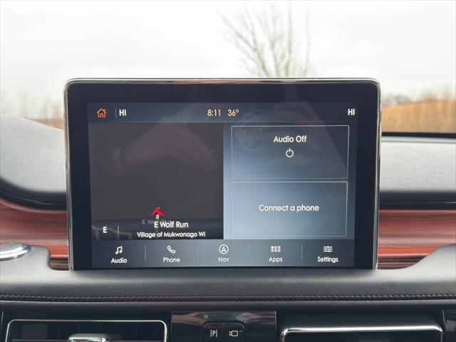 2024 Lincoln Aviator Reserve