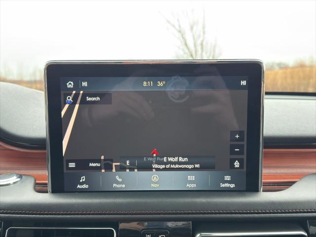 2024 Lincoln Aviator Reserve