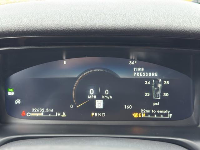 2024 Lincoln Aviator Reserve