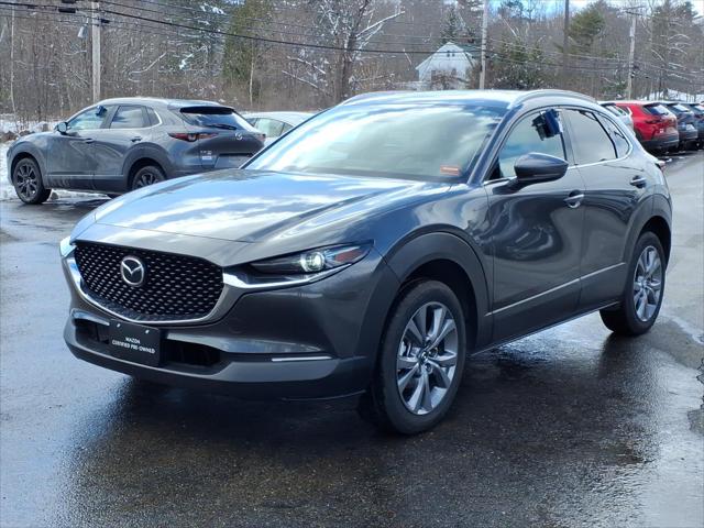 2024 Mazda CX-30 2.5 S Premium Package for sale in Augusta, ME