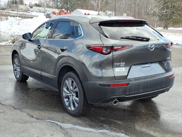 2024 Mazda CX-30 2.5 S Premium Package