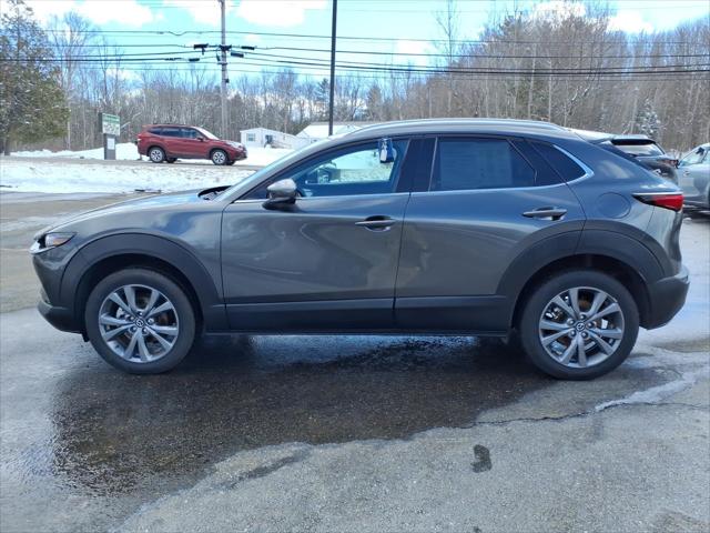 2024 Mazda CX-30 2.5 S Premium Package