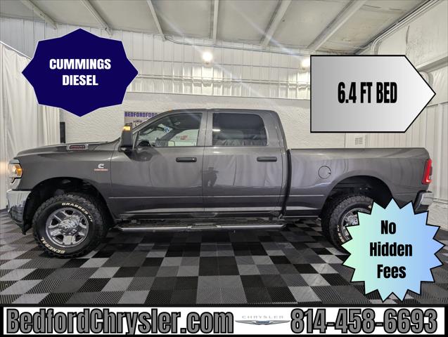 2024 RAM 2500 Tradesman Crew Cab 4x4 64 Box