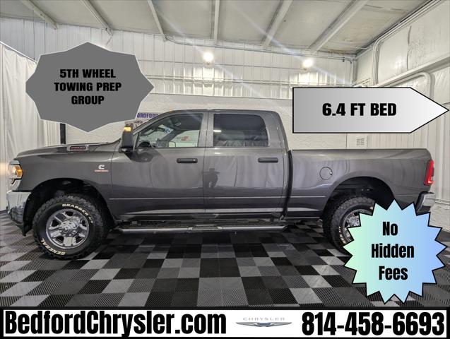 2024 RAM 2500 Tradesman Crew Cab 4x4 64 Box