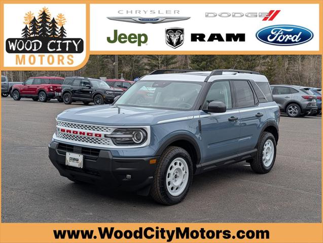 2026 Ford Bronco Sport Heritage for sale in Cloquet, MN
