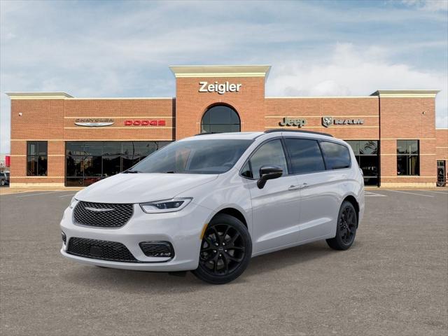 2026 Chrysler Pacifica PACIFICA SELECT AWD 2026 Chrysler Pacifica PACIFICA SELECT AWD