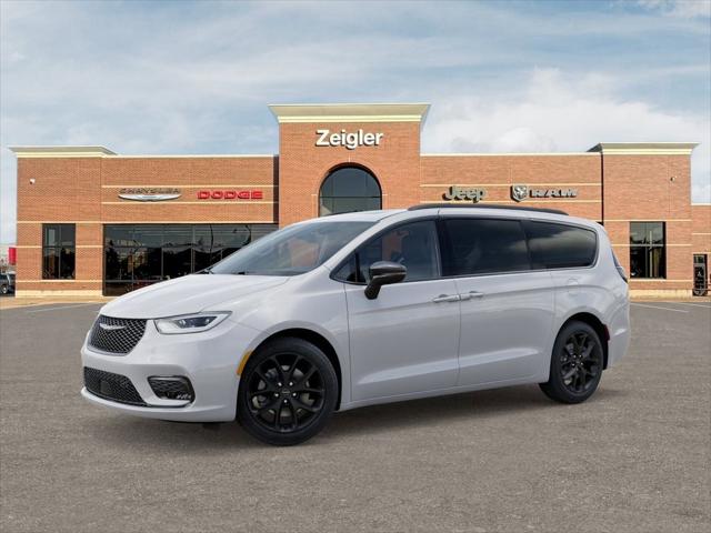 2026 Chrysler Pacifica PACIFICA SELECT AWD 2026 Chrysler Pacifica PACIFICA SELECT AWD