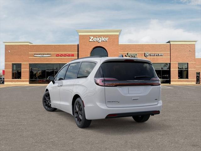 2026 Chrysler Pacifica PACIFICA SELECT AWD 2026 Chrysler Pacifica PACIFICA SELECT AWD