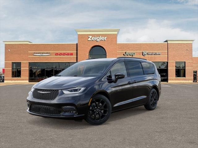 2026 Chrysler Pacifica PACIFICA SELECT AWD 2026 Chrysler Pacifica PACIFICA SELECT AWD