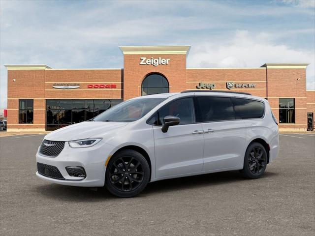 2026 Chrysler Pacifica PACIFICA LIMITED AWD